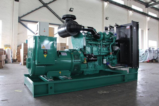 青州320kw康明斯柴油发电机组图片 青州320kw康明斯柴油发电机组图片