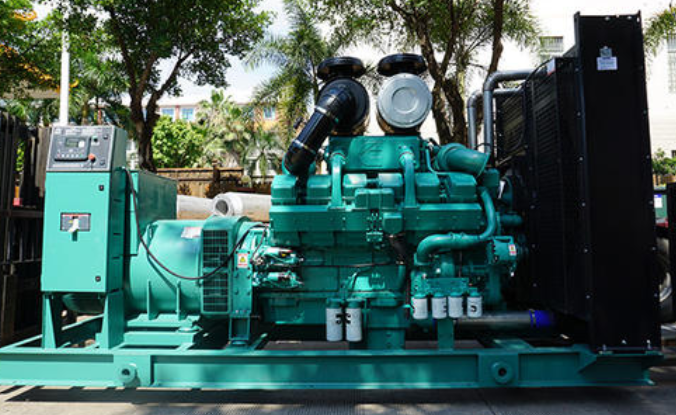 青州柴油发电机 青州柴油发电机