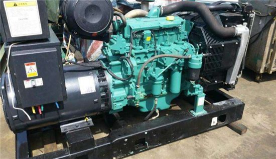 青州柴油发电机 青州柴油发电机